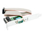 HP PA716A second serial port for DC7100, DC7600, DC7700, DC5100, DC5700 SFF, MT desktops, easy upgrade.