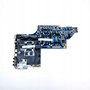 HP Pavilion DV7 motherboard 665991-001 for DV7-6000 series, key components for laptop repair and upgrade.