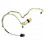 HP Pavilion Dv7-4000 series LCD LED Webcam Display Cable, part DD0LX7LC020 for replacement repairs.