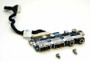 HP Pavilion dv8000 USB Board Assembly, part 403830-001, for laptop connectivity and repair.