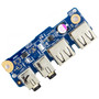 HP - 48.4YZ40.011 - USB Audio Board ProBook 450 G1