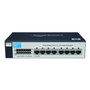 HP ProCurve 1800-8G Switch, 8 ports, managed gigabit Ethernet, part J9029A#ABA, network switch for business.