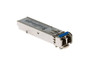 HP ProCurve J4860-61001 1Gbps SFP module for long-range single-mode fiber (80km) with LC connector in networking.