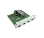 HP ProCurve Switch XL 4-Port mini-GBIC Ethernet expansion module, ideal for network upgrades J4878-69301.