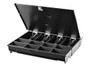 HP - QT458AT#ABC - Cash Drawer Standard Duty