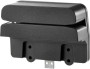 HP - QZ673AA - Magnetic Stripe Reader Dual-Head USB Black