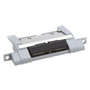 HP RG5-5281-000 separation pad for LaserJet 4000 tray pick-up assembly, promotes smooth paper feeding.