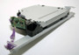 HP RG5-7681 Laser Scanner Assembly for CLJ 5550 Series, replacement part, essential for printer scanning functions