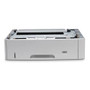HP RM1-3979 Paper Pickup Tray Assembly for LaserJet P1006/P1008 printers, durable plastic, easy replacement.