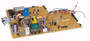HP - RM1-6481 - Engine Control Unit 220V