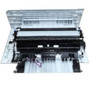 HP RM1-6953 500 Feeder Right Door Assembly for CP5525/CP5225 printers, durable plastic, easy installation, enhances paper handling.