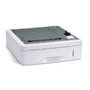 HP RM1-8125-W 500-sheet white cassette tray for CLJ Ent 500/M551 series, durable paper handling.