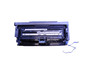 HP RM1-8660 Cartridge Door Assembly for LJ Enterprise M712/M725 Series, durable, easy to replace, printer maintenance part.