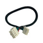 HP SAS Power Cable for ProLiant DL785 G5, part 491208-001, reliable server power connection.