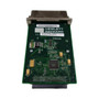 HP SCA Converter Card for EIO Hard Drive, LaserJet printers, compact, easy to install, boosts storage connectivity.