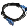 HP - SG507A - Power Cable C13-C14 2.5ft 5-Pack