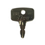 HP - 432368-001 - Sps-keys Door Frnt/back