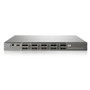 HP StorageWorks 8/20q 16-Port Active Fiber Channel Switch, rackmount, high-speed data transfer, enterprise storage networking