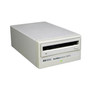 HP StorageWorks 9100mx 9.1GB Optical SCSI External Drive, part C1114M, for data storage and backup solutions.