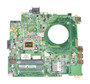 HP System Board 763550-501 with AMD A10-5745m CPU for Pavilion 14-v laptop, key motherboard replacement.
