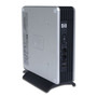 HP T5135 Thin Client System with 400MHz CPU, 128MB RAM, ideal for enterprise remote work or cloud access.