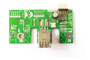 HP Tatung USB Front I/O Board Connector for Presario 6420NX notebook, key front panel ports, easy upgrade replacement.