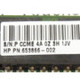 HP Touchsmart 320 PC converter board, Part 653866-002, for repairing or upgrading HP Touchsmart series computers.
