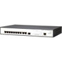 HP - JD864A#ABA - Ethernet Switch 10-Port Gigabit PoE SFP