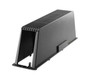 HP VN571AA USDT Rear Port Controller Cover Black for server maintenance and protection in data centers.