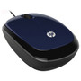 HP - H6F01AA - Mouse Wired Red