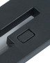 HP - 496127-001 - Bezel 5.25" Floppy Drive Black