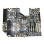 HP Z640 Workstation motherboard MB027, Intel socket, DDR4 slots, professional computing, desktop repair.