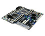 HP Z840 Motherboard MB026, model 710327-002, for workstations, includes key ports and upgrade support.
