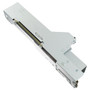 HPE 866722-B21 XL230k x8 Low Profile PCIe I/O Riser Kit for server upgrades and expansions.