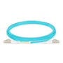 HPE AJ836-63001 - 5M LC to LC OM3 Fibre Cable