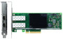 HPE - Q2U00A - Network Adapter Dual Port 10Gb Fiber X710