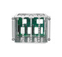 HPE ML110 Gen10 4LFF Non Hot Plug Drive Cage Kit, part 874008-B21, for server storage expansion.