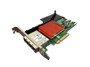 IBM 00MH903 6GB Quad Port PCIe 3.0 SAS RAID Controller Card, ideal for server storage enhancements.