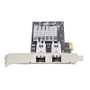 IBM 21P5267 2-line 1Gbps PCIe x16 Ethernet Card for high-speed server network connectivity.