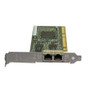 IBM 22P4909 10/100 Dual Port Server Adapter for eServer xSeries 306, compact, reliable network connectivity.