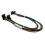IBM 24P6796 cable system board for XSeries, connects to fans, key component for server cooling system.