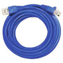 IBM 24P7850 CAT5E Ethernet Cable Intra-Rack 0.25m for reliable data transfer and network connectivity.
