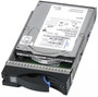 IBM 300GB 2Gb/s Fibre Channel Hot Swap 3.5-inch Internal Hard Drive for enterprise storage, tray included.