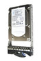 IBM 300GB SAS 10K RPM 2.5" hot-swap hard drive, part 00L4519, for enterprise storage and server upgrades.