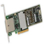 LSI MegaRAID SAS 6GB/s 1G Cache RAID - 9286CV-8E