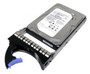 IBM 41Y8484 300GB 15000RPM SAS 3.5-inch Hard Drive with Tray for enterprise storage and high-speed data access.