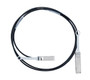 IBM 46D0162 Mellanox 1m Copper Cable for 4X IB & 10GbE, durable, high-speed connectivity.