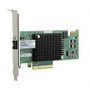 HP AJ762-63002 Single-Port 8Gbps Fiber Channel PCIe 2.0 x8 Host Bus Adapter for Network Connectivity