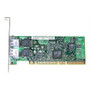 IBM 52P8644 Dual Port Gigabit Ethernet-SX PCI-x Fibre Adapter, high-speed networking for servers.