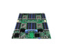 IBM 69Y3023 BladeCenter HX5 System Board with key connectors and slots, for server motherboard replacement.